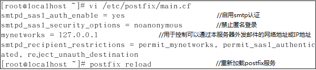 使用Postfix + Dovecot部署邮局系统